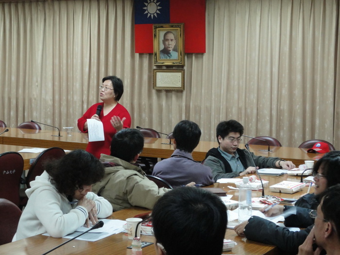 學務工作提升專題演講-葉雯霞博士~職場再發光圖片