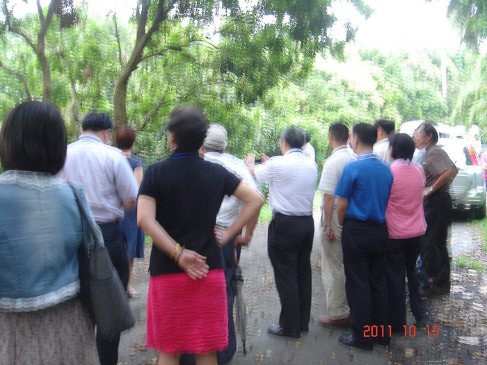 100年度第2次全國大專院校-跨區學務中心委員聯席會議之標竿學習與觀摩交流圖片