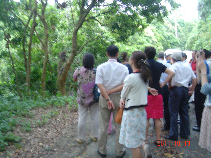 100年度第2次全國大專院校-跨區學務中心委員聯席會議之標竿學習與觀摩交流圖片