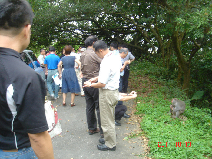 100年度第2次全國大專院校-跨區學務中心委員聯席會議之標竿學習與觀摩交流圖片