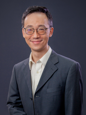 王致遠 副學務長圖片
